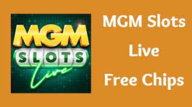 Mgm Live Slots Free Coins