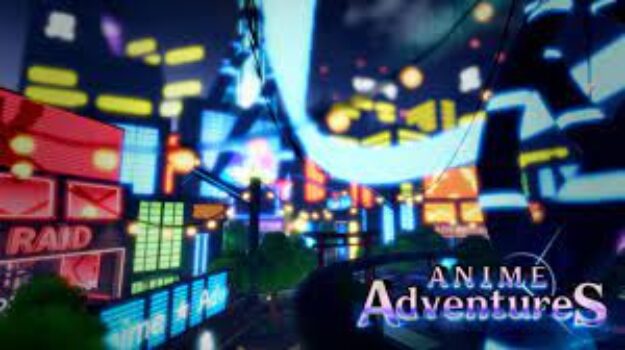 Anime Adventures Value List