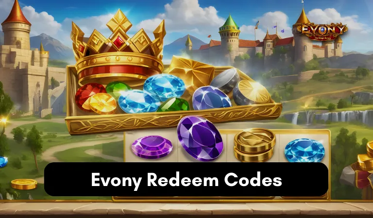 Evony-Redeem-Codes